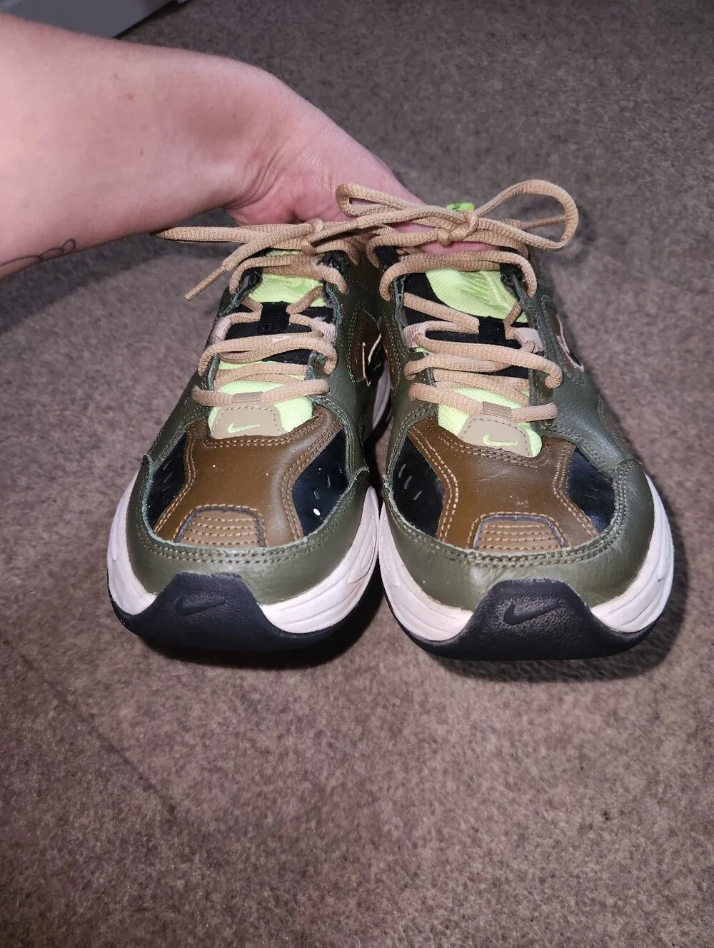 Nike M2K Tekno 